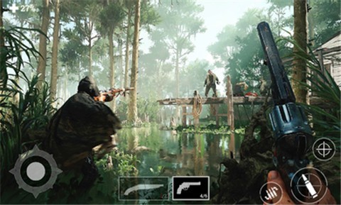 交火生存僵尸1.0.6 v1.0.0