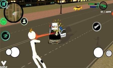 火柴人城市大冒险 v3.3.3