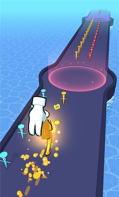 铁锤王跑酷 v1.3.1