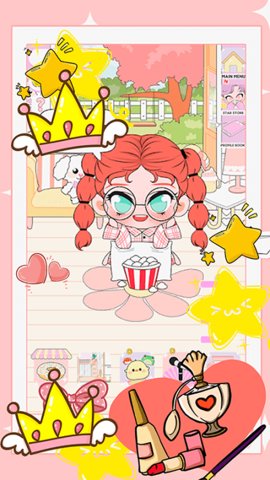 樱花校园迷你装扮 v1.2