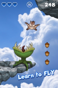 松鼠自由落体 Free Fallin' v4.0.5