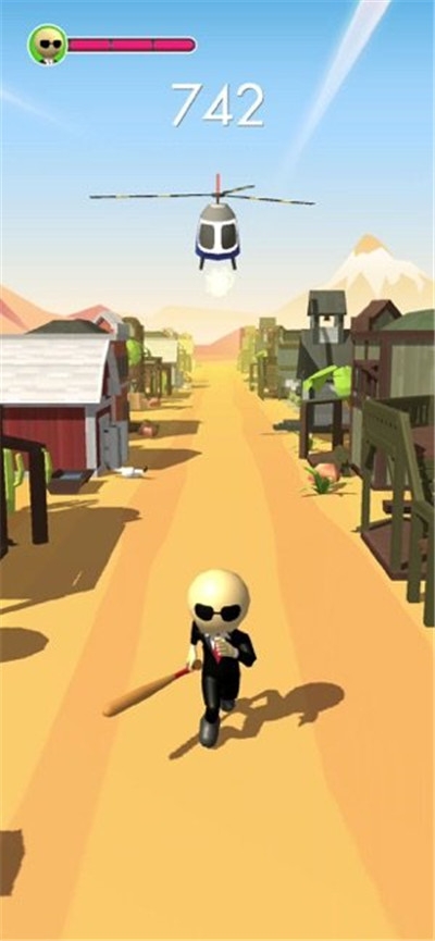 小子别挡道 v1.0.0安卓版