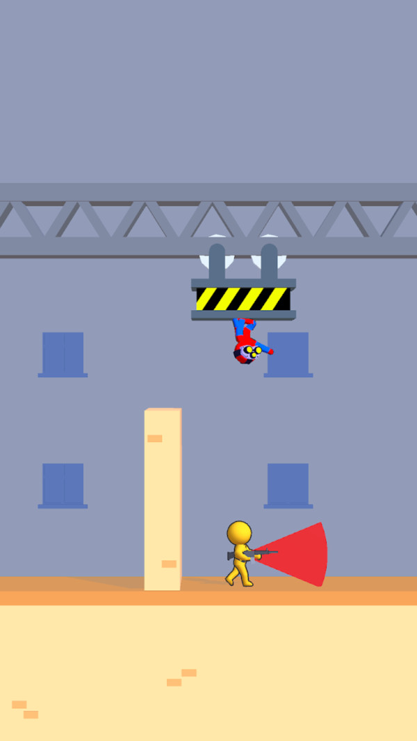 蜘蛛大侠火柴人游戏安卓版  v3.4.2