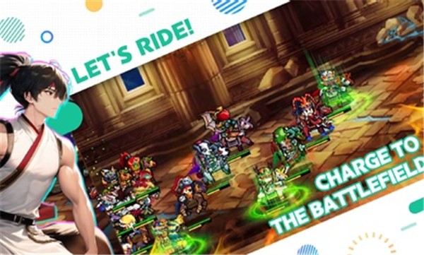 达达骑士团国际服  v1.6.0