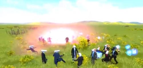 盖瑞模组马桶人截图0