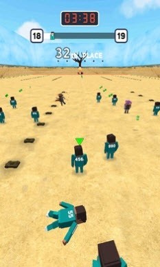 鱿鱼大乱斗  v1.1.1