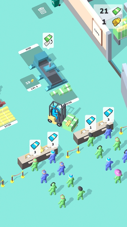 我的迷你银行 v1.0.0