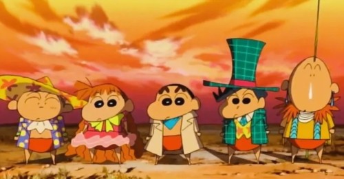 蜡笔小新VS屁屁小新梦春日部大战 v1.0.12