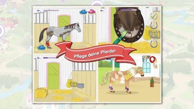 赛马俱乐部模拟截图0