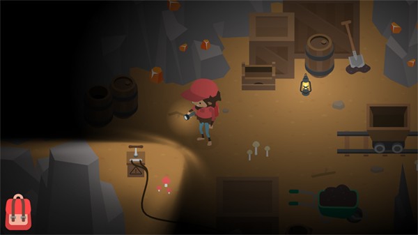 捣蛋大脚怪手机版 v1.0