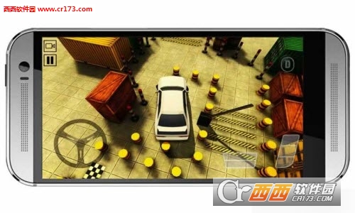 老司机4艰难停车正式版截图0