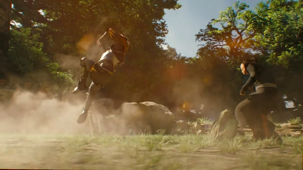 暗影格斗3  v3.4.1