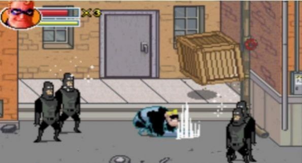 超人特工队 v1.0.1