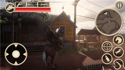 西部大镖客2手机版 2020-09-10 11:22