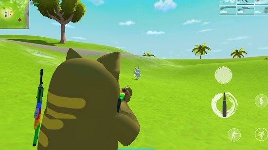 秋季生存者火力战场最新版最新版  v3.4.2