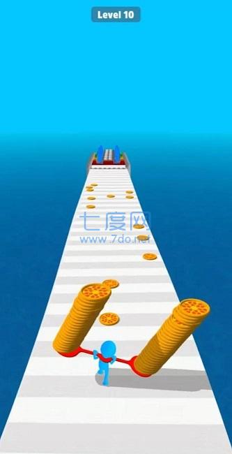 平衡跑者游戏 v0.1