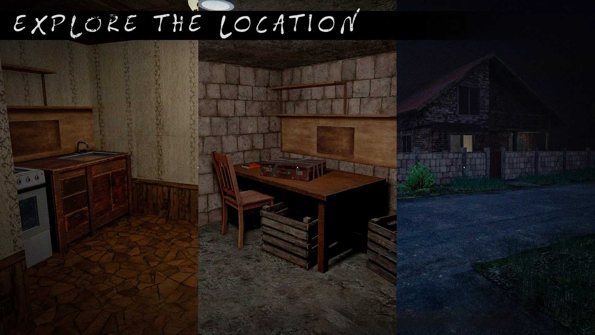 小丑秀恐怖逃脱 v0.508