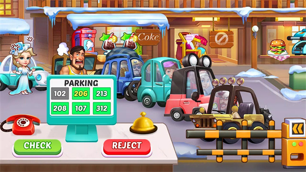 停车场大亨中文版 v1.0.191