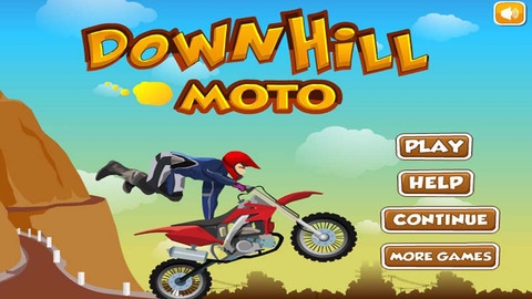 下坡摩托 DownhillMoto v3.1.5