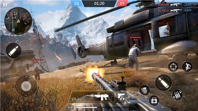 战地和平精英 V 1.0.1