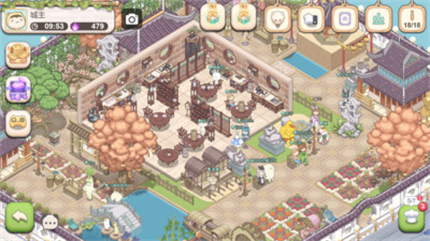 梦幻的城官方版截图0