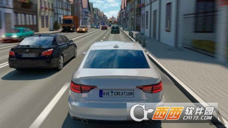 Driving Zone: Germany(真人汽车驾驶)