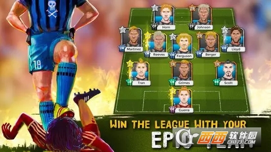 地下足球经理人2019(Underworld Football)