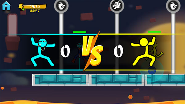 决斗火柴人双人版最新版 v4.1.1