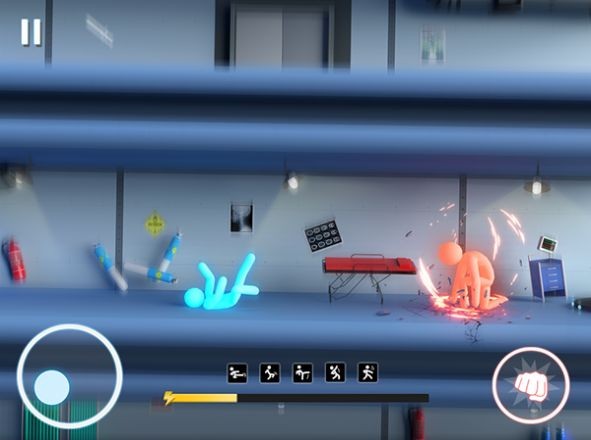 闹剧之战至尊火柴人  v1.7