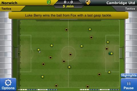 冠军足球经理2011 Championship Manager 2011 v3.1.5