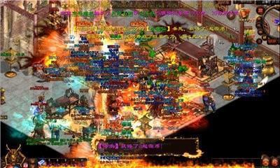 怒火世界神器游戏官方安卓版图片1