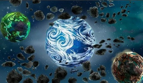 航天军喷气背包 v1.0