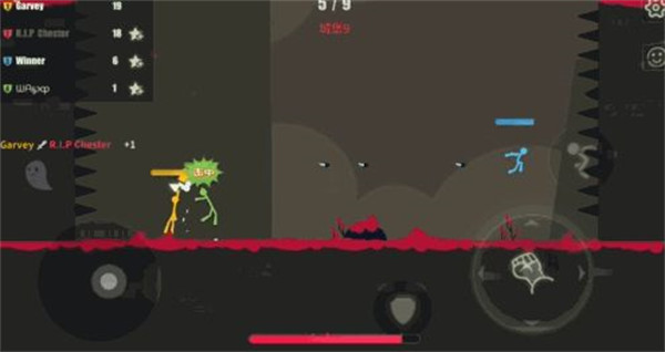 逗斗火柴人公测版