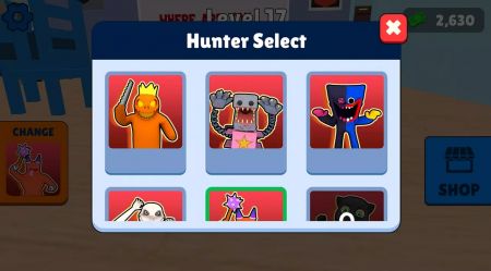 捉迷藏怪物狩猎 v3.2.5