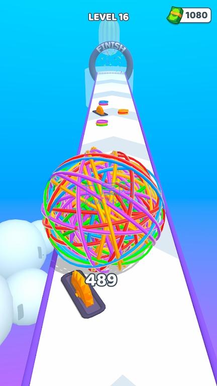 柔韧奔跑者游戏 v0.1