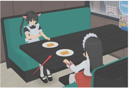 少女都市地图解锁版