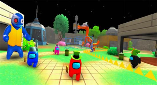 彩虹朋友太空狼人杀 v1.0.5