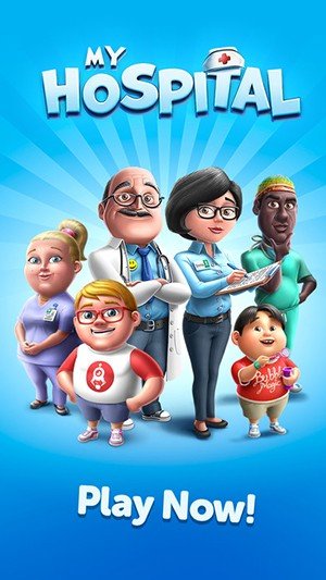 我的医院 版本:v1.2.06
