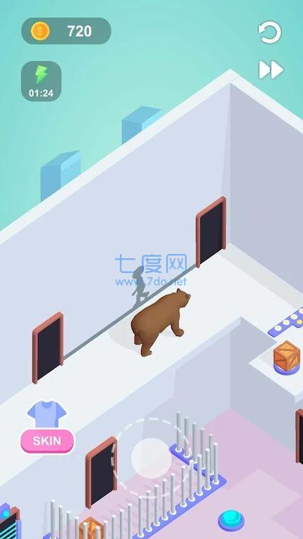 尺寸料斗游戏