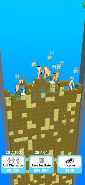 人群挖掘Crowd Digging