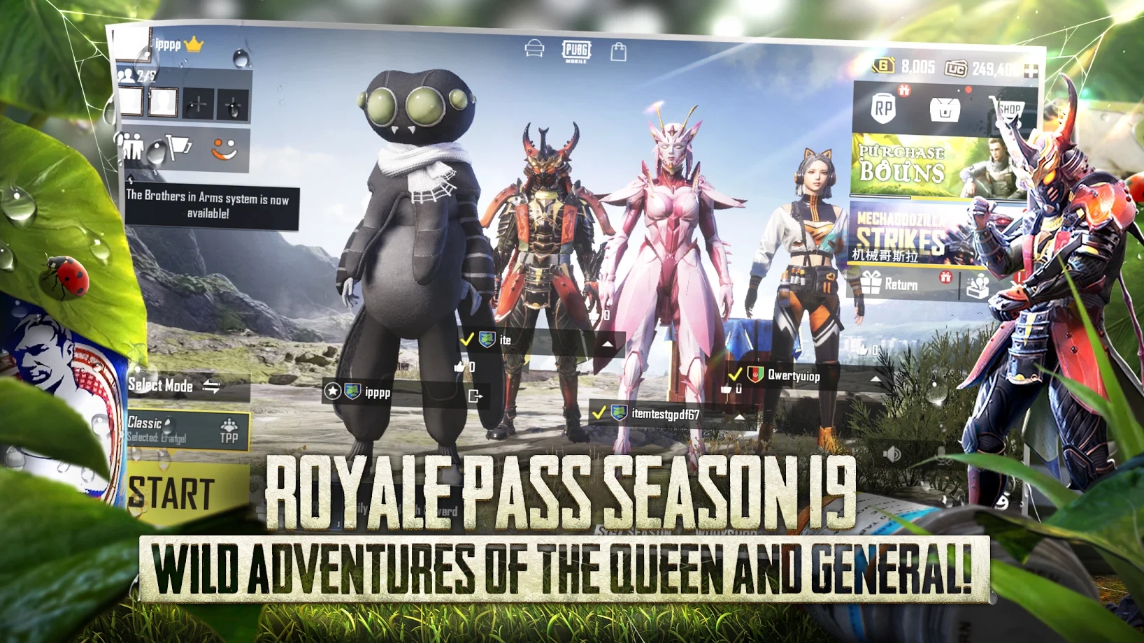 和平精英国际服 v1.7.0