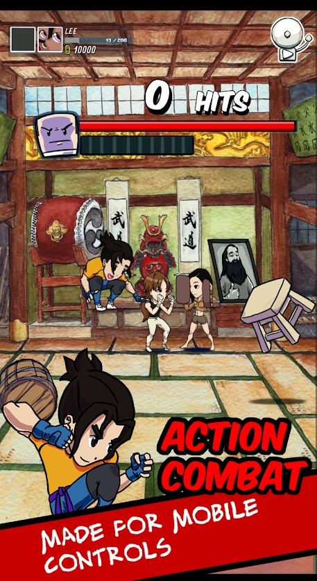 DragonShadowBoxing游戏官方安卓版  v4.2.1