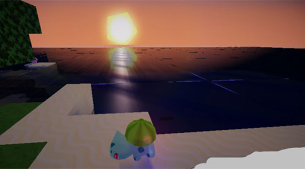 我的世界神奇宝贝朱紫