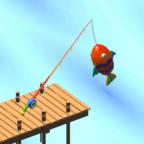 孤独垂钓Fishing Up