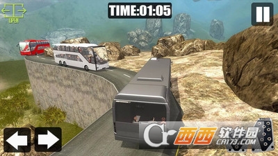 我的山旅游大巴车手游 v1.5 安卓版