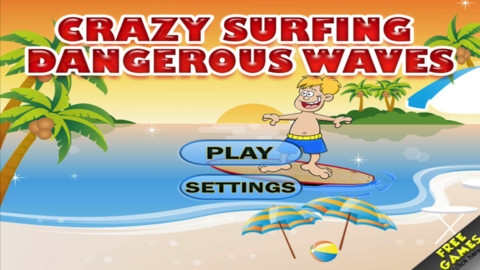 疯狂冲浪 Crazy Surfing Dangerous Waves v3.2.5