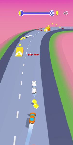 放肆的小车 v0.01