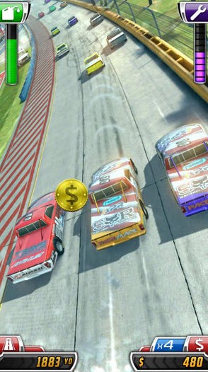 代托纳冲刺Daytona Rush无限金币版 1.6.2 修改版