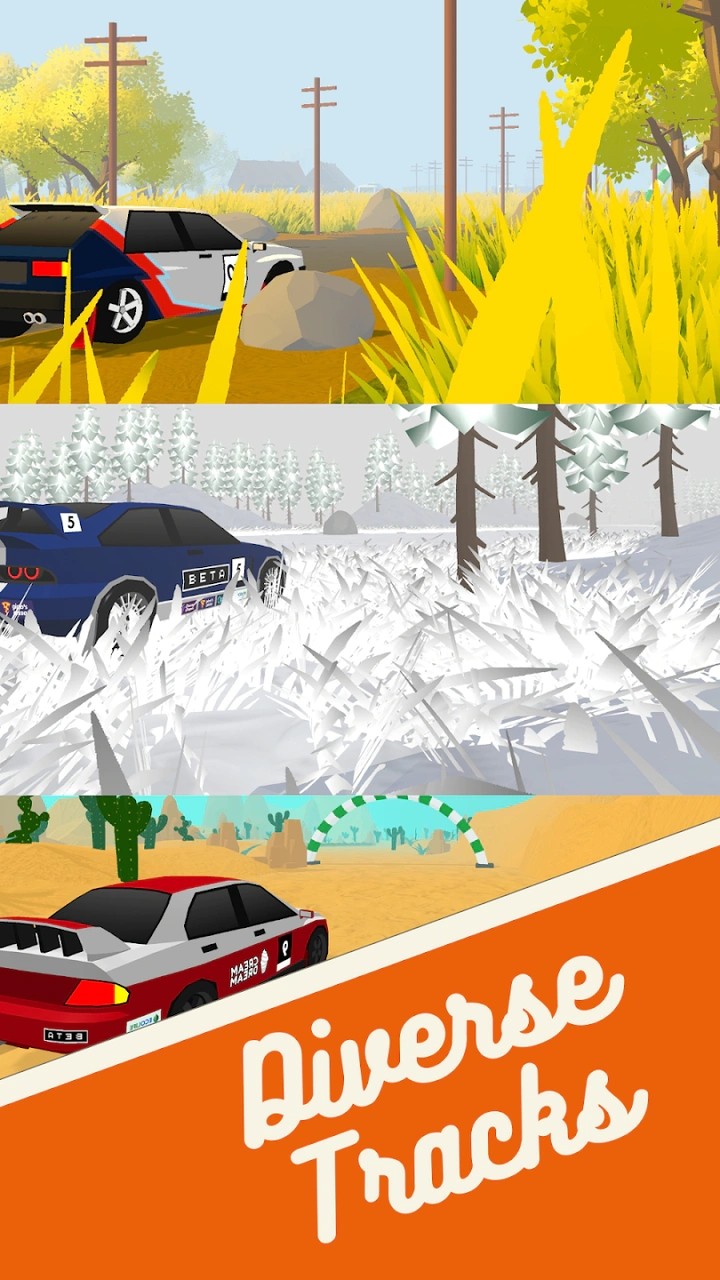 无限拉力赛 v1.2.2