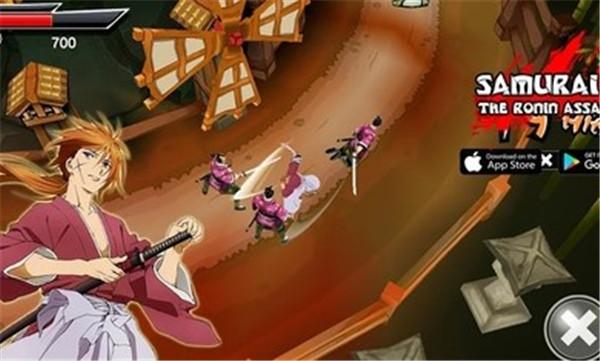 武士浪人刺客  v2.0